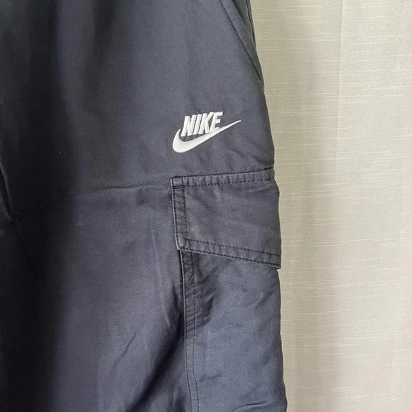 NIKE WOVEN UTILITY MENS LIFESTYLE PANT - Picture 4 of 7